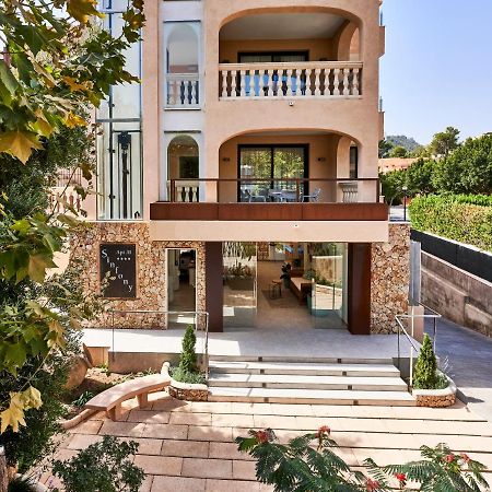 Apartamentos S'Olivera Canyamel  Exteriör bild