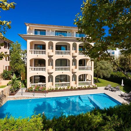 Apartamentos S'Olivera Canyamel  Exteriör bild