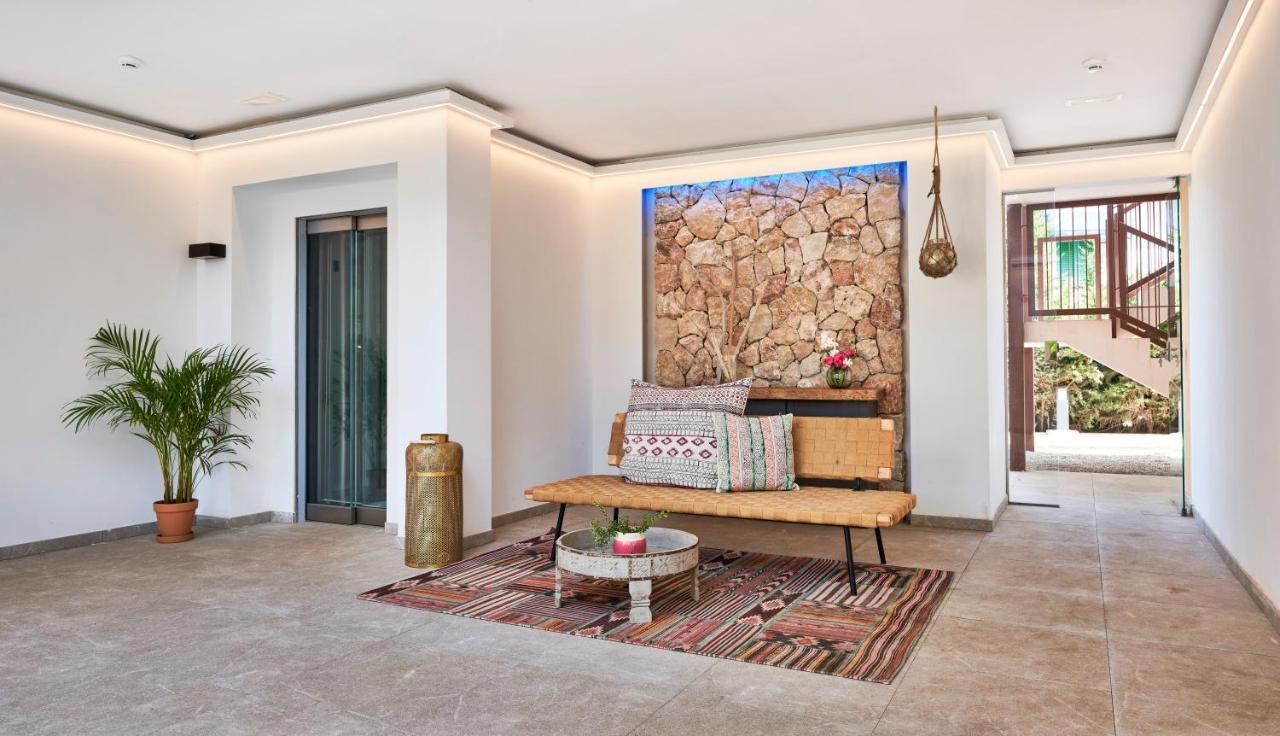 Apartamentos S'Olivera Canyamel  Exteriör bild