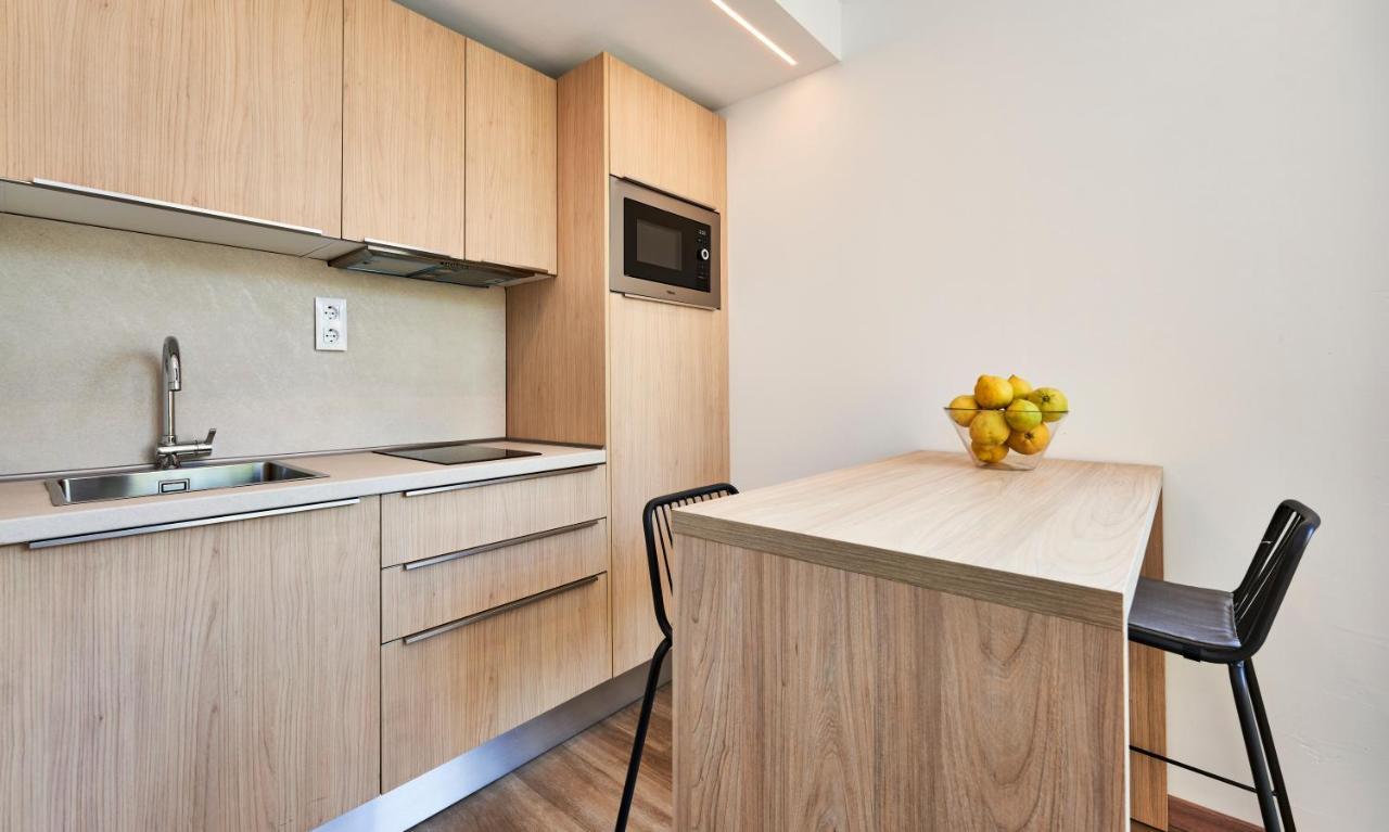 Apartamentos S'Olivera Canyamel  Exteriör bild