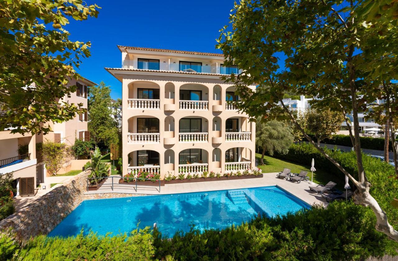 Apartamentos S'Olivera Canyamel  Exteriör bild
