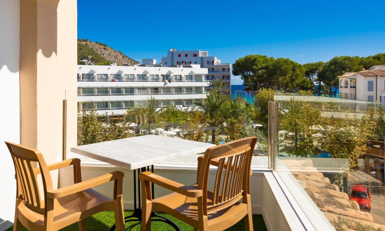 Apartamentos S'Olivera Canyamel  Exteriör bild